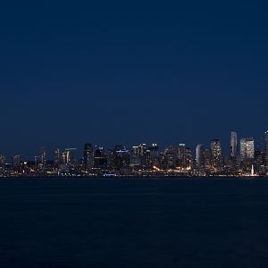 seattle night