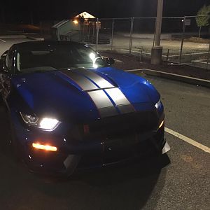 GT350R