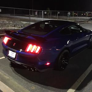 GT350R