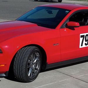 Getting my 12 GT ready