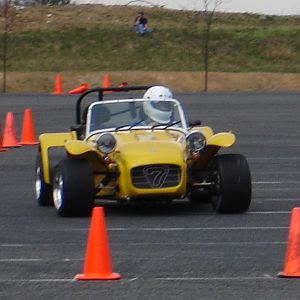 Tom's Caterham 7