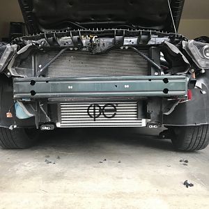 CPE Front Mount