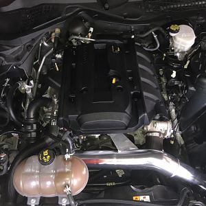 ENGINE BAY