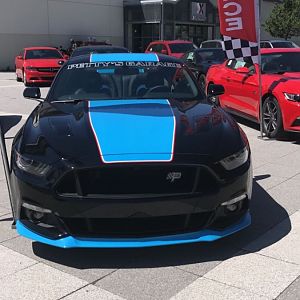Petty Garage Front
