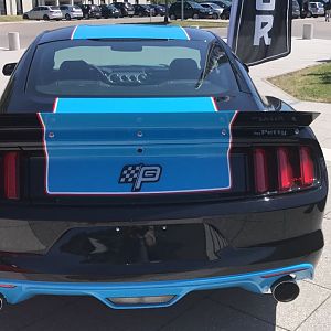 Petty Garage Back