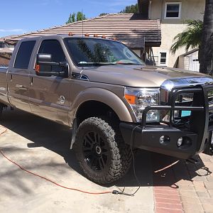F-350 Lariat 4x4