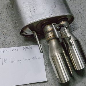 exhaust
