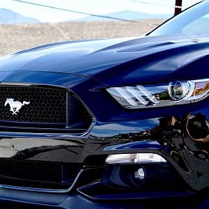 Front end