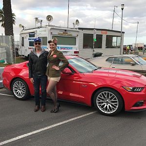 Geelong Speed Trials 2016