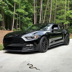 2015 GT Track Pack