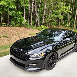 2015 GT Track Pack