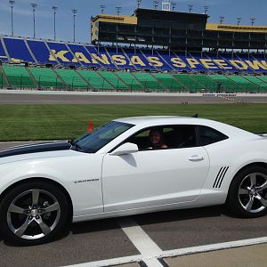 Kansas Speedway 2