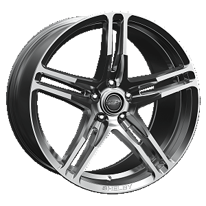 cswc cs14 chromepowdercoat angled