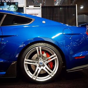 CS14 atSEMA 1