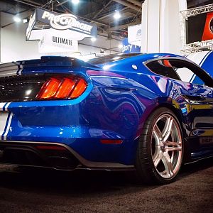 CS14 atSEMA 2