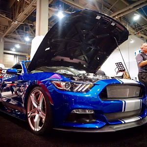 CS14 atSEMA 4