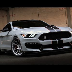 GT350  CS21