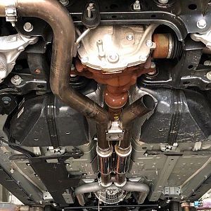 Exhaust