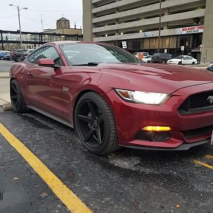 Front