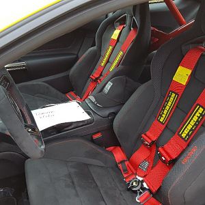 Driver Seat
