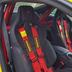 Passenger Seat