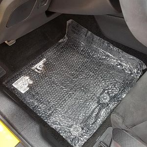 Drivers Carpet