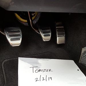 Pedals