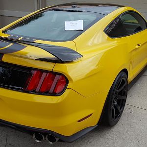 Right Rear