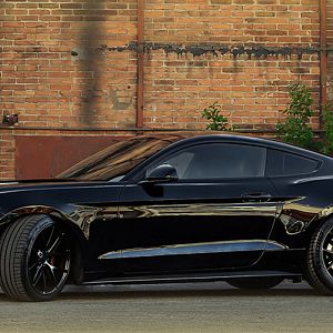 Sideshot