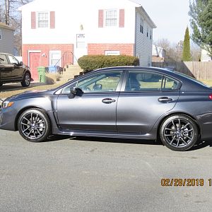WRX 2