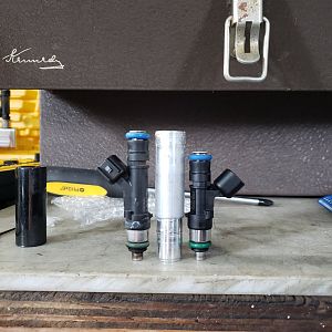 Injector Comparison