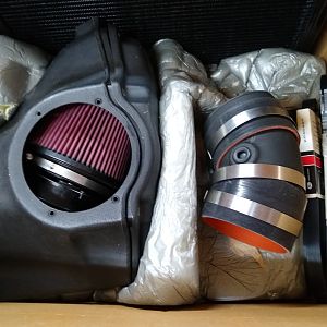 Whipple air box