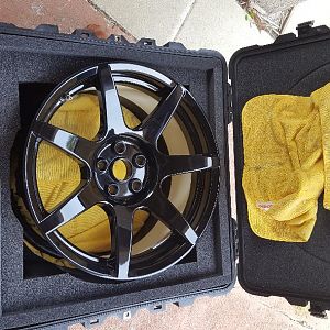 Open Case
