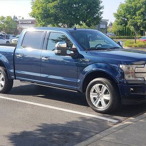 F150 Platinum