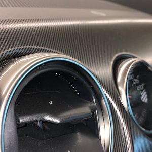 GT 500 Base Car Interior 1