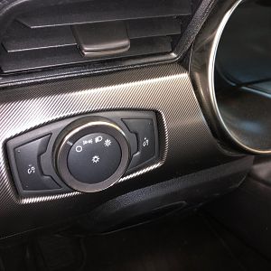 GT 500 Base Car Interior 3