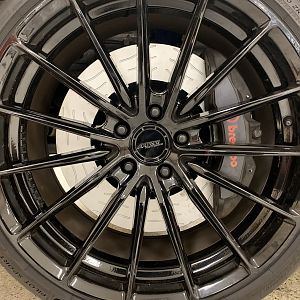 RayBestos Rotors