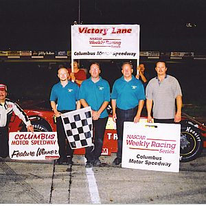 Feature Win #283, Jul 14, 2001