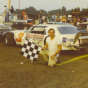 Columbus Motor Speedway, Feature Win #50