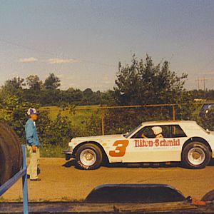 1980 Qualifying Line