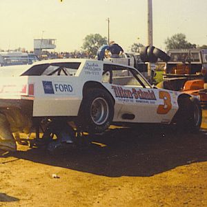 1980 FORD Thunderbird