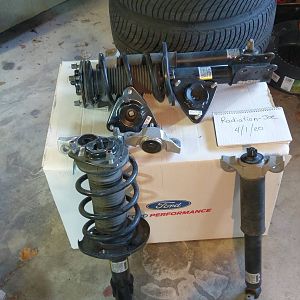 Suspension