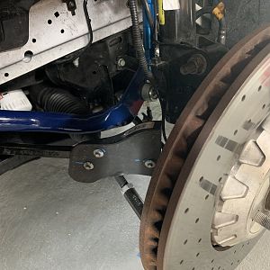 PP1 stock deflector