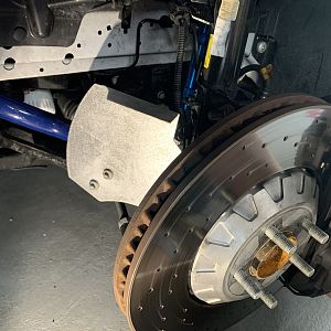 Final install