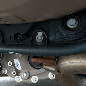 Diff Dampers