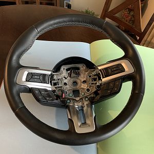 OEM Wheel Bezels