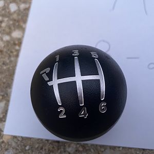 Shift Knob Thing