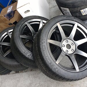 New Wheels at shop.jpg
