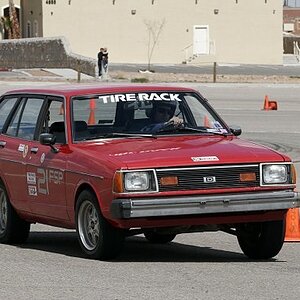 Datsun, at SCCA natl tour, El Paso, 2005.jpg