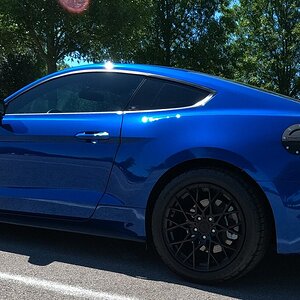 Loving my TSW wheels